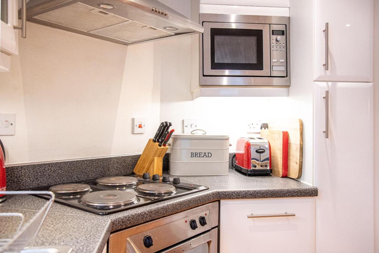 Pass The Keys Delightful Apartment Close To River In Se16 London Eksteriør bilde
