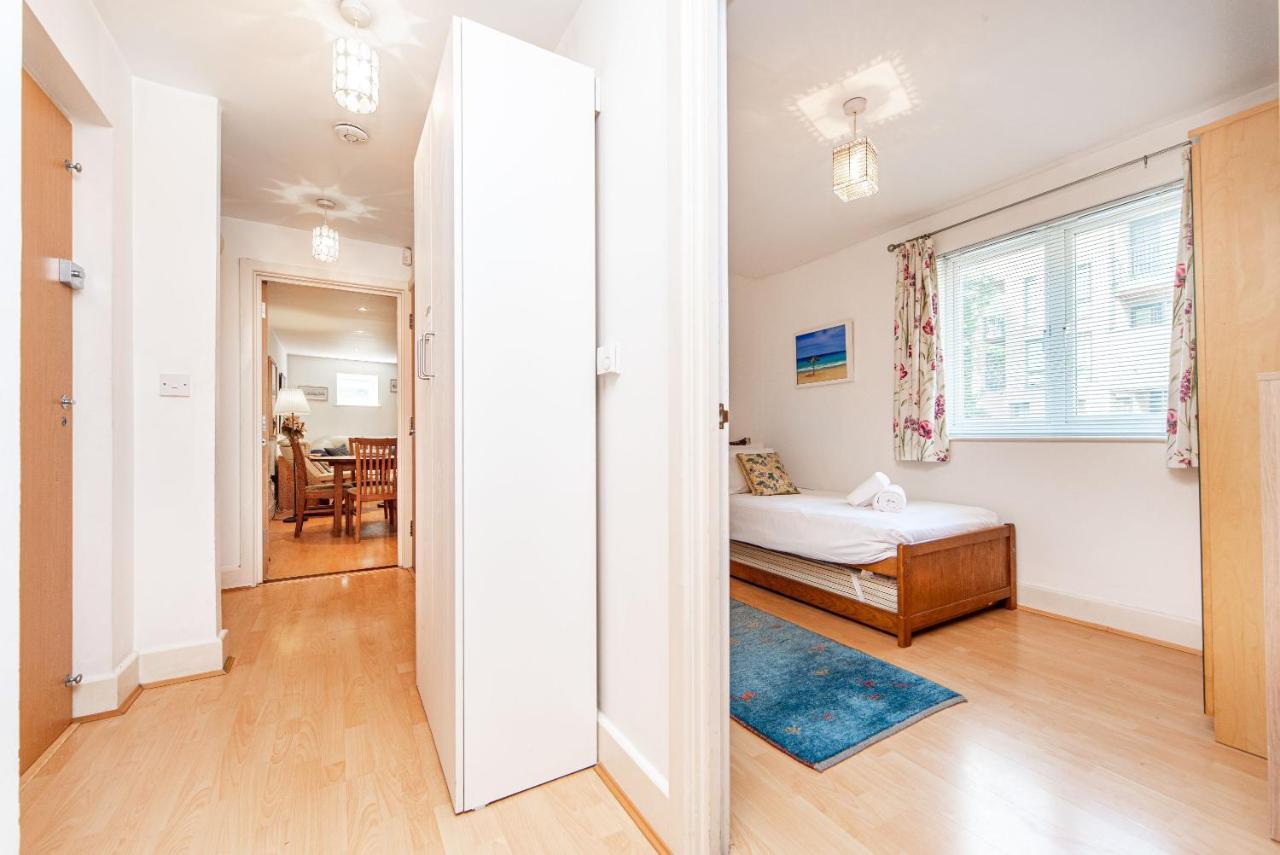 Pass The Keys Delightful Apartment Close To River In Se16 London Eksteriør bilde