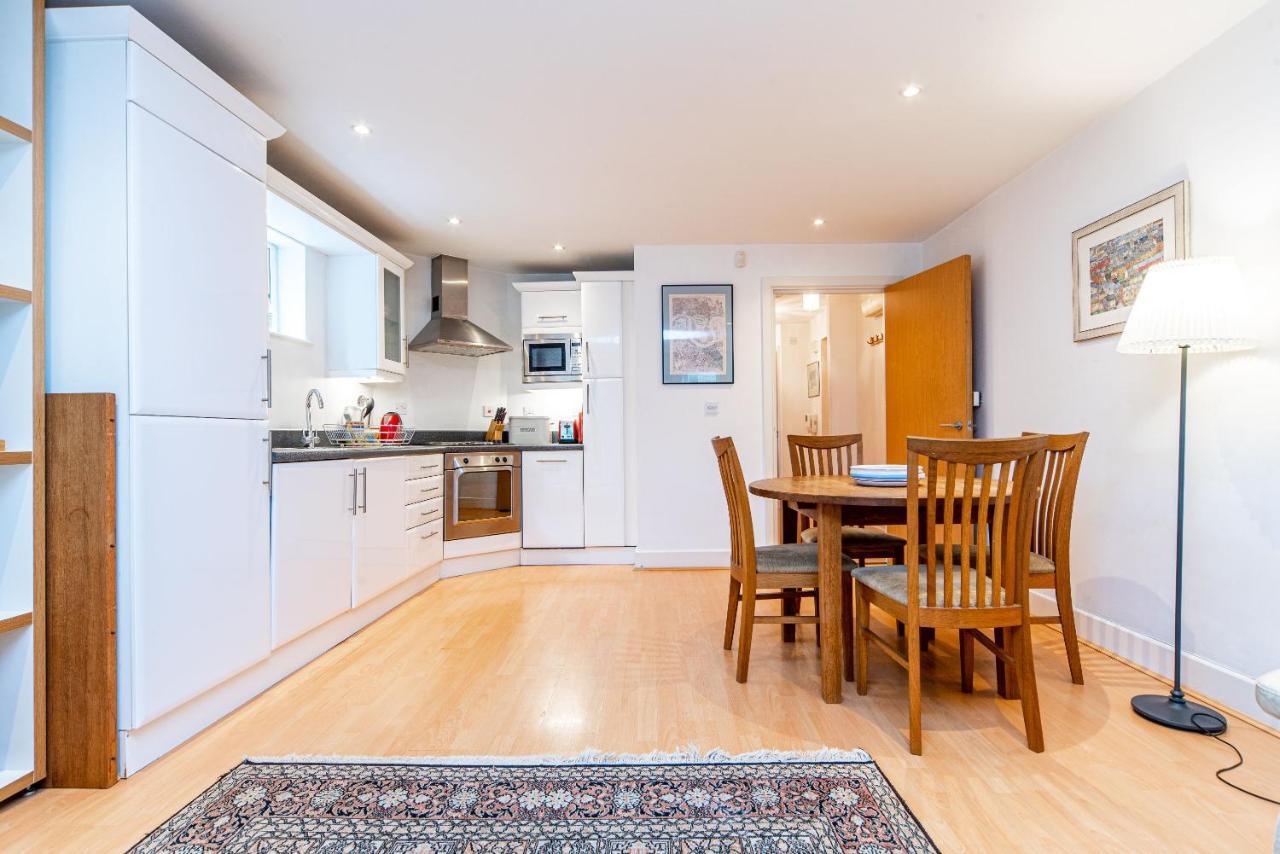 Pass The Keys Delightful Apartment Close To River In Se16 London Eksteriør bilde