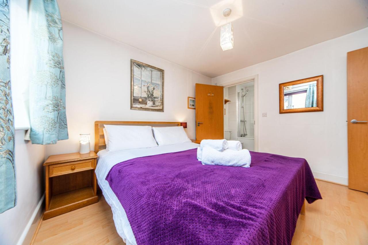 Pass The Keys Delightful Apartment Close To River In Se16 London Eksteriør bilde
