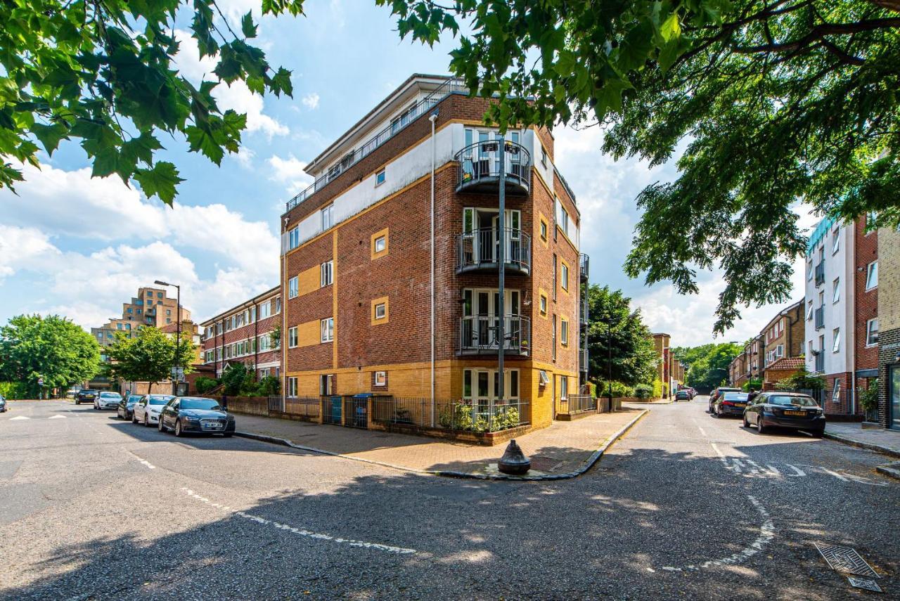 Pass The Keys Delightful Apartment Close To River In Se16 London Eksteriør bilde
