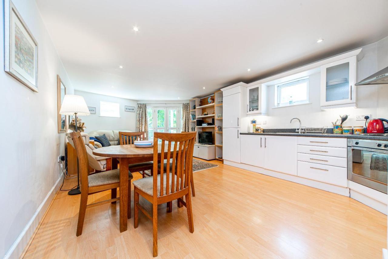 Pass The Keys Delightful Apartment Close To River In Se16 London Eksteriør bilde