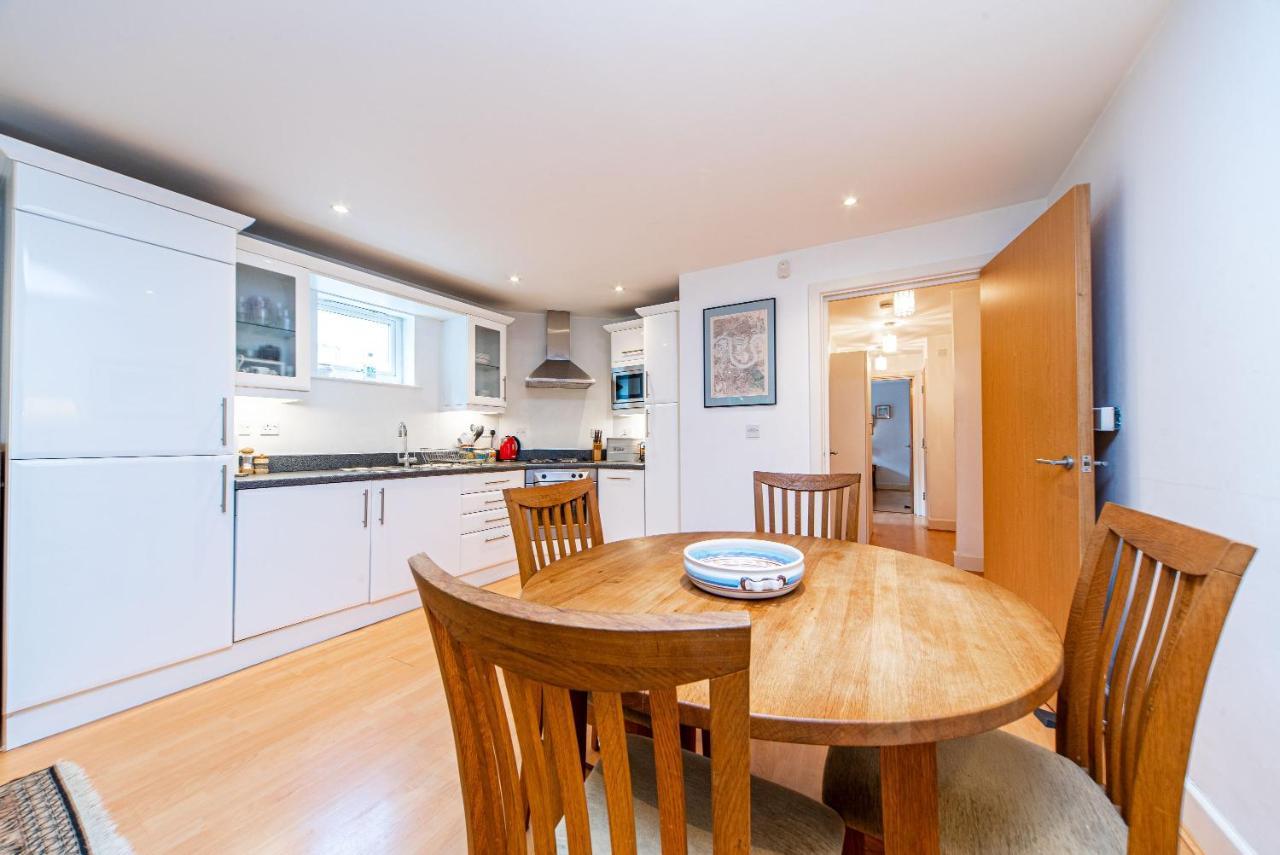 Pass The Keys Delightful Apartment Close To River In Se16 London Eksteriør bilde