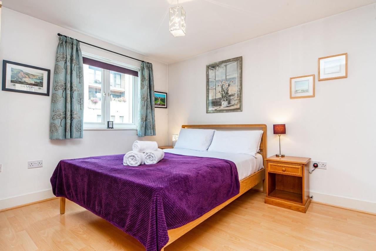 Pass The Keys Delightful Apartment Close To River In Se16 London Eksteriør bilde
