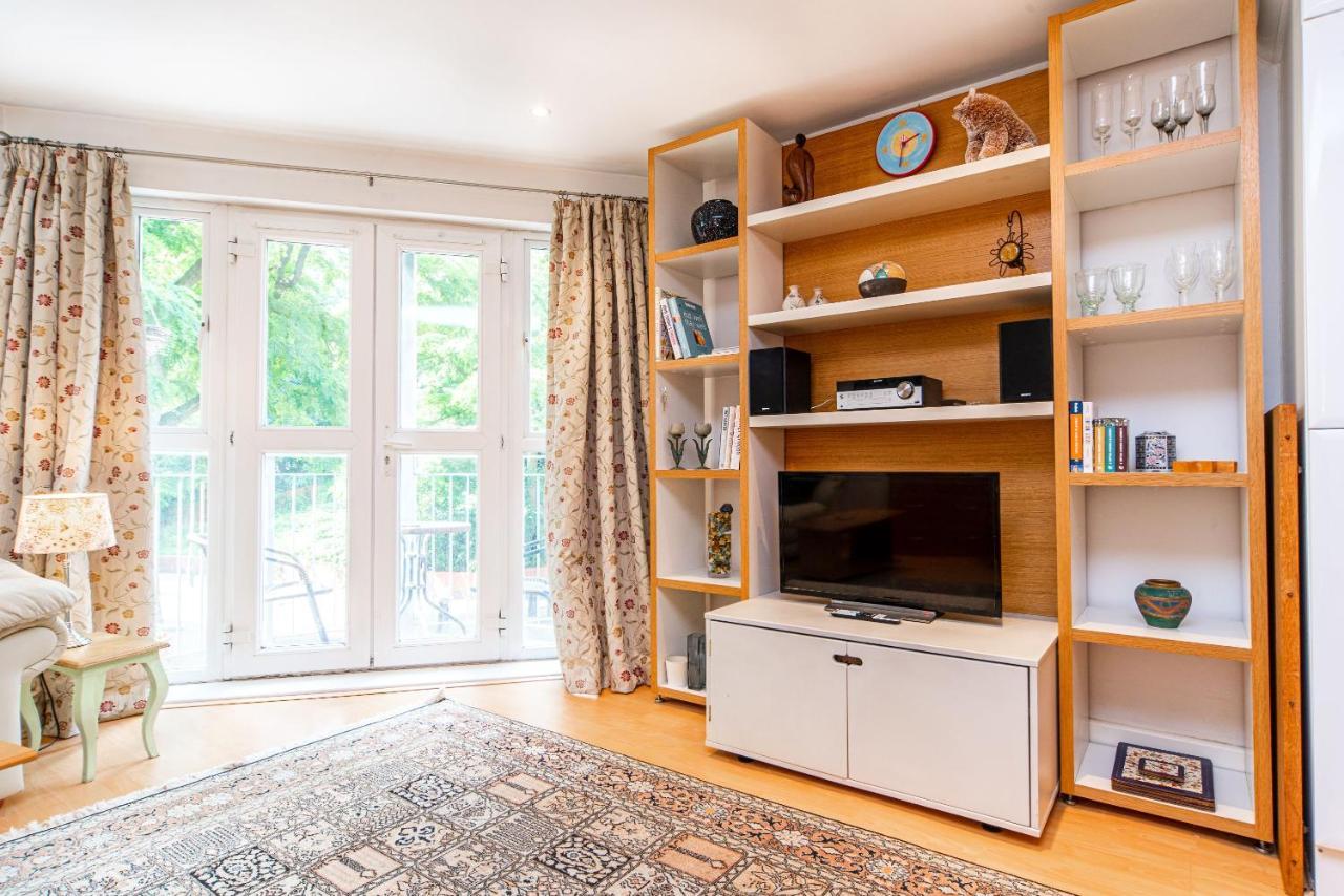 Pass The Keys Delightful Apartment Close To River In Se16 London Eksteriør bilde